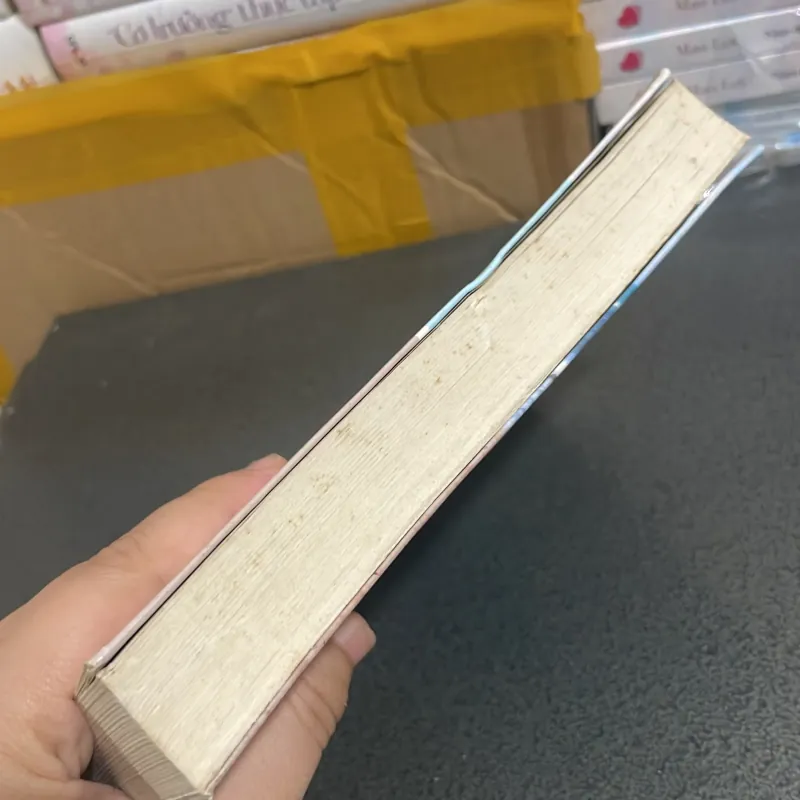 (tiểu thuyết) - Xin hãy quên em - Isabel Wolff 977842