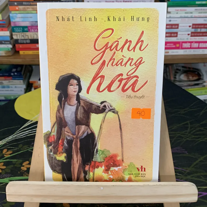 Gánh hàng hoa-Nhất Linh và Khái Hưng  714717