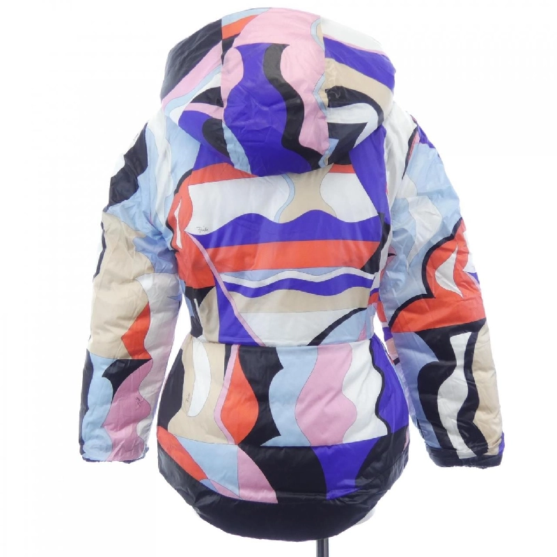 Áo khoác EMILIO PUCCI - Hàng hiệu Authentic 817317