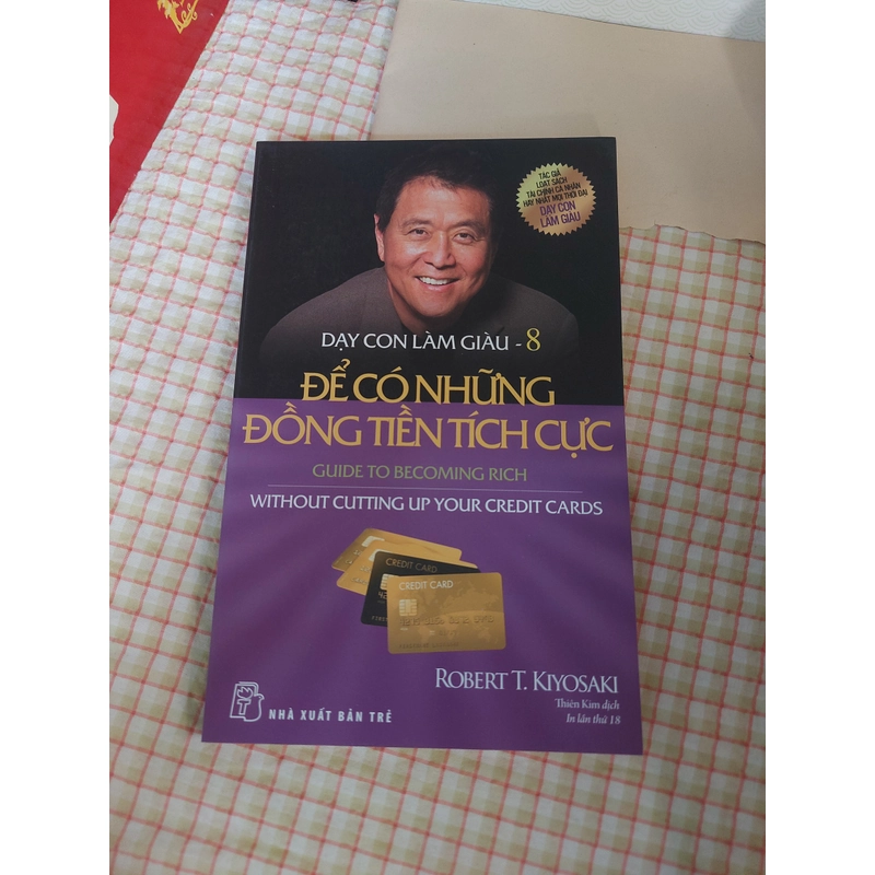 [Chính hãng] - Trọn bộ DẠY CON LÀM GIÀU - Robert T.Kiyosaki 466101
