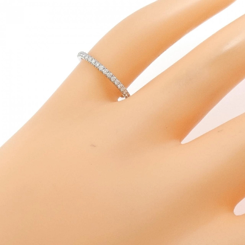 Nhẫn Micro Pave Harry Winston - Hàng hiệu Authentic 841575