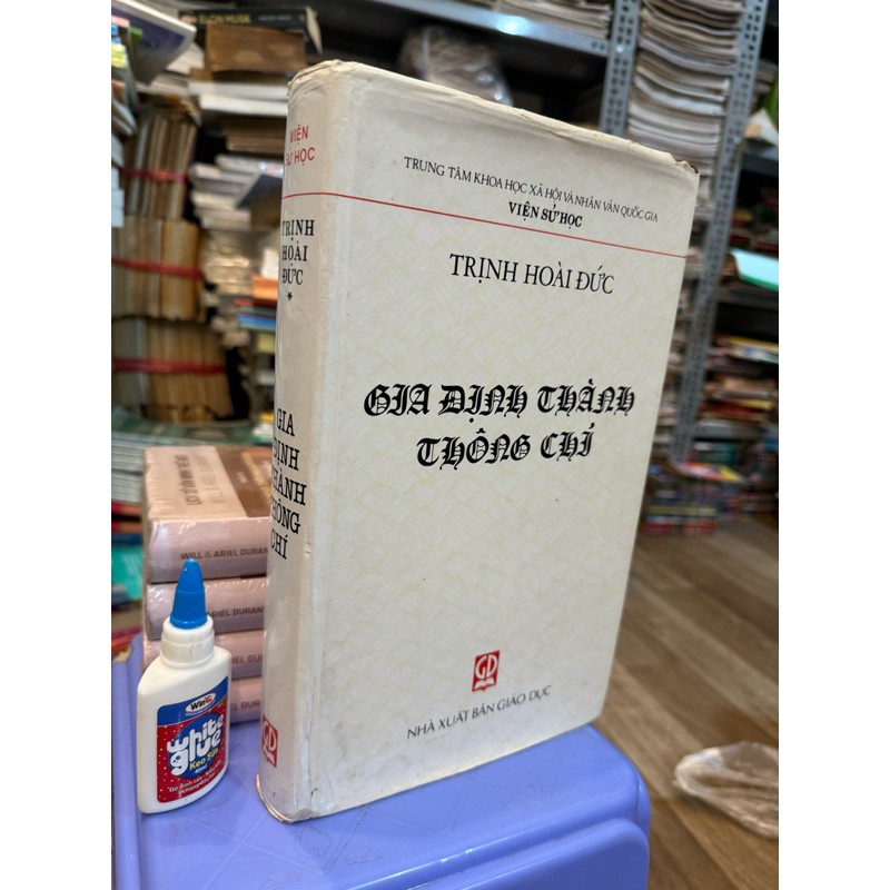 Gia định thành thông chí 189157