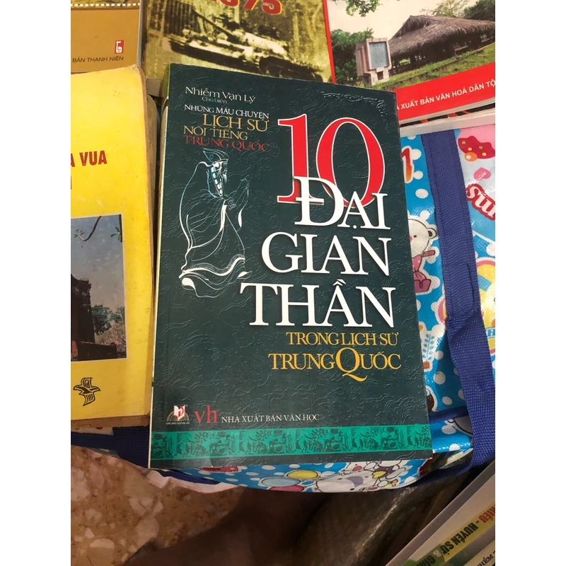 10 đại gian thần trung quốc 384591