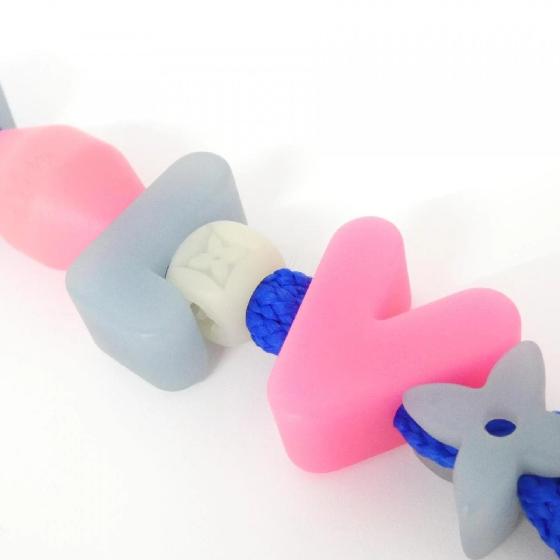 Louis Vuitton Porte Clé LV Play MP3458 Móc khóa - Hàng hiệu Chính hãng 807130