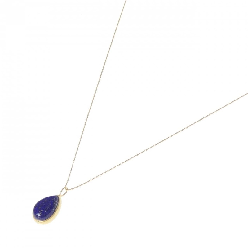 MARIHA Lapis Lazuli Necklace - Hàng hiệu Authentic 841331