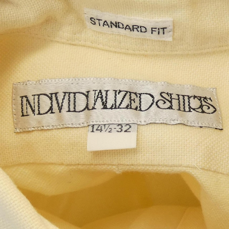 Áo sơ mi cá nhân hóa INDIVIDUALIZED SHIRT - Hàng hiệu Authentic 887467