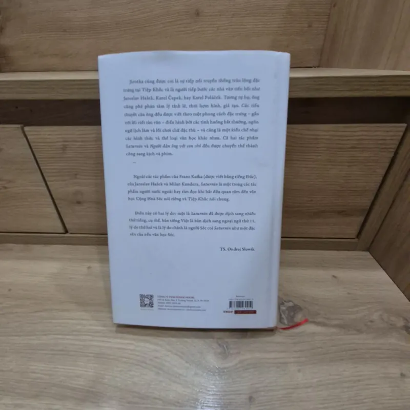 Sách "Saturnin" 754366