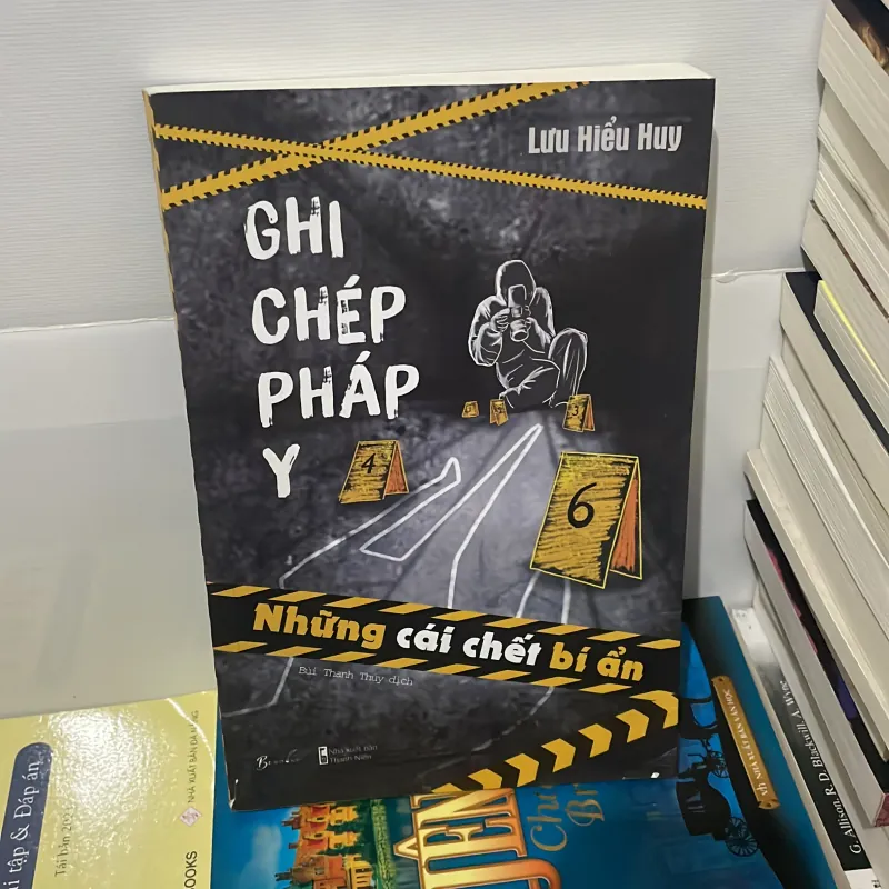 Ghi chép pháp y 1004331