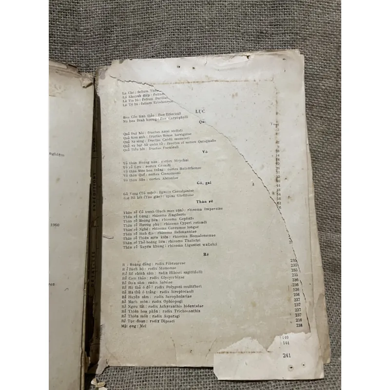 Kiểm nghiệm dược liệu - sách y khổ lớn  971449