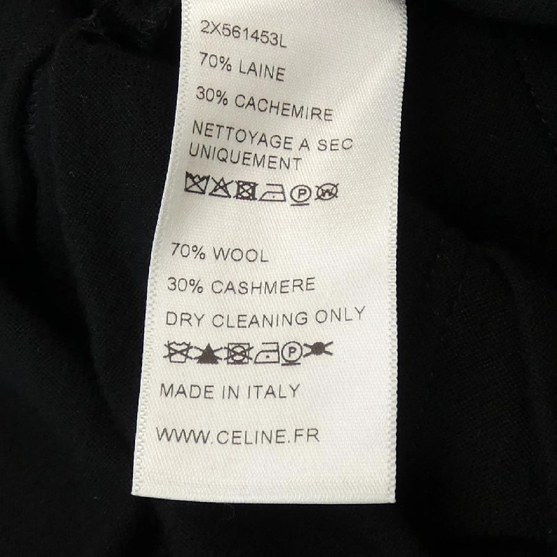 【Mã giảm giá】Váy Celine CELINE 650537