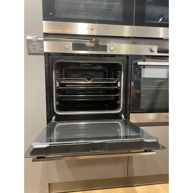 🔥 LÒ NƯỚNG ÂM TỦ Fagor 8H-275AXA – ĐA NĂNG, NHIỀU CHẾ ĐỘ CHÍN ĐỀU NGON MỖI NGÀY! 🍗🔥 728825