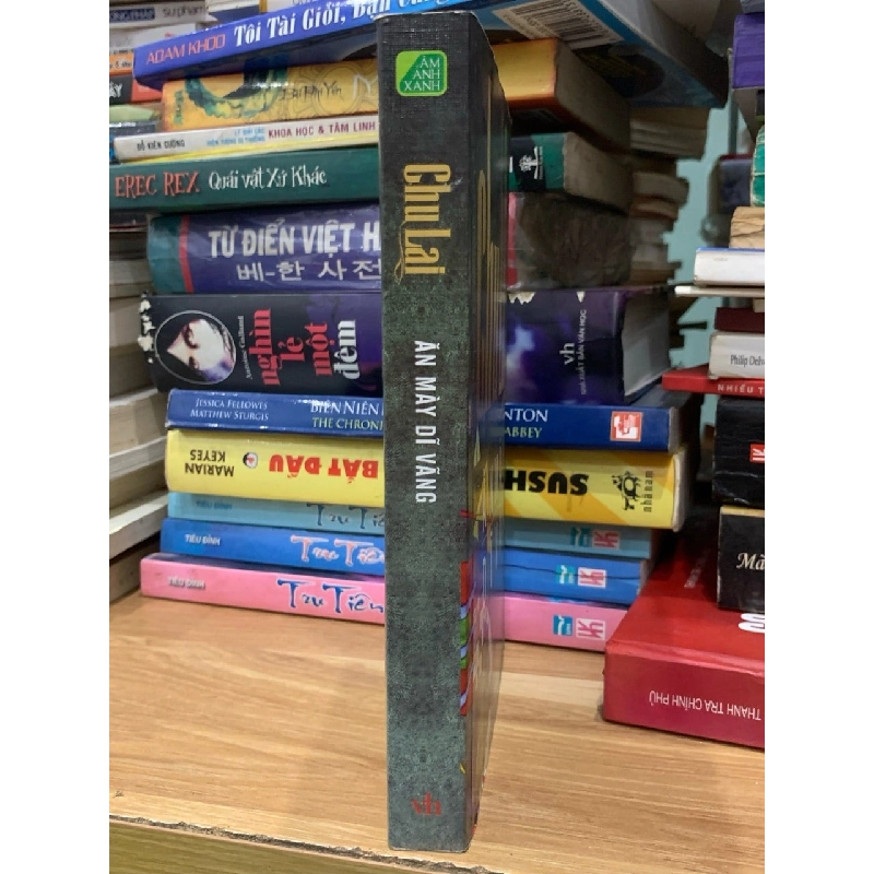 Ăn mày dĩ vãng-Chu Lai 756144