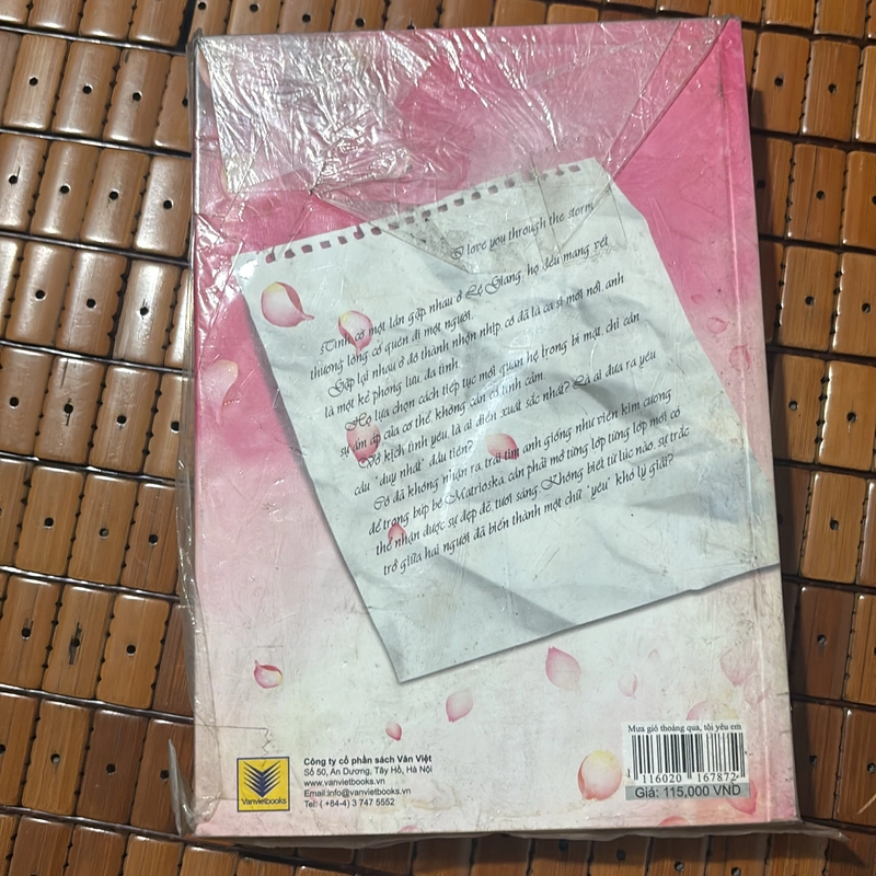 Mưa Gió Thoáng Qua Tôi Yêu Em 552297