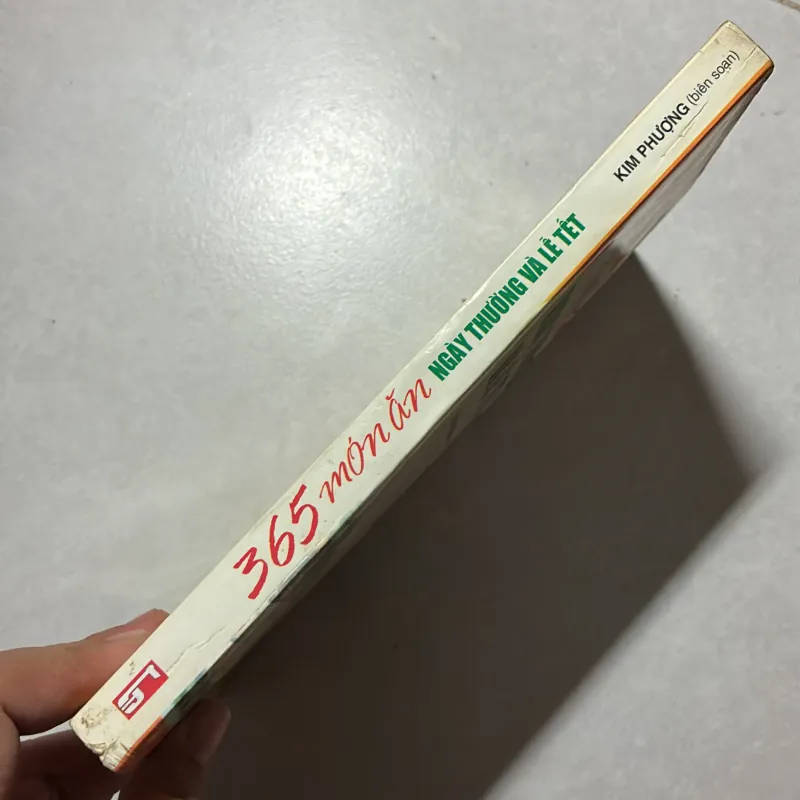 365 món ăn ngày thường và lễ tết 758154