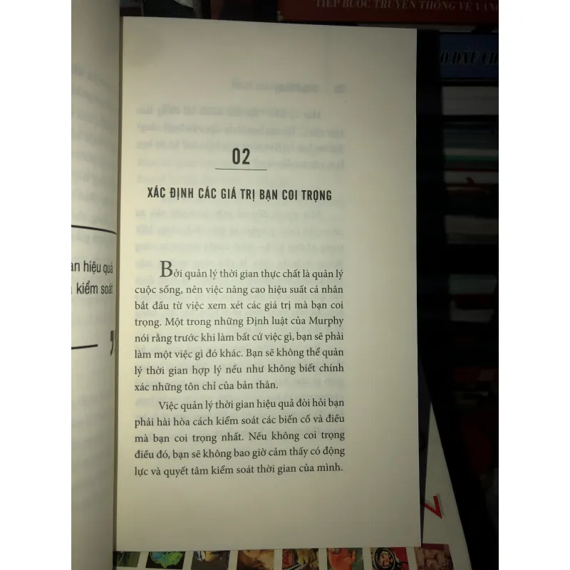 Thuật quản lý thời gian - Brian Tracy 778539