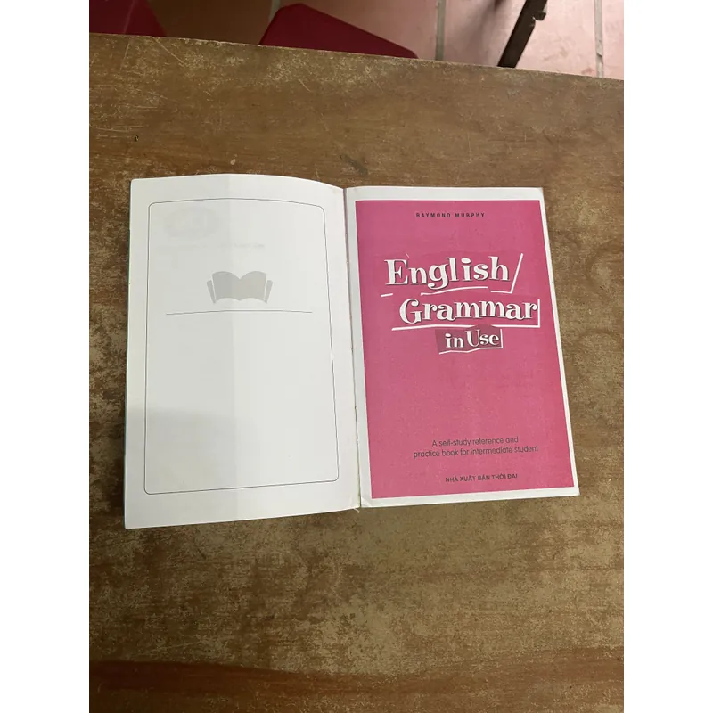 136 ĐỀ MỤC NGỮ PHÁP TIẾNG ANH THÔNG DỤNG- RAYMOND MURPHY 602039