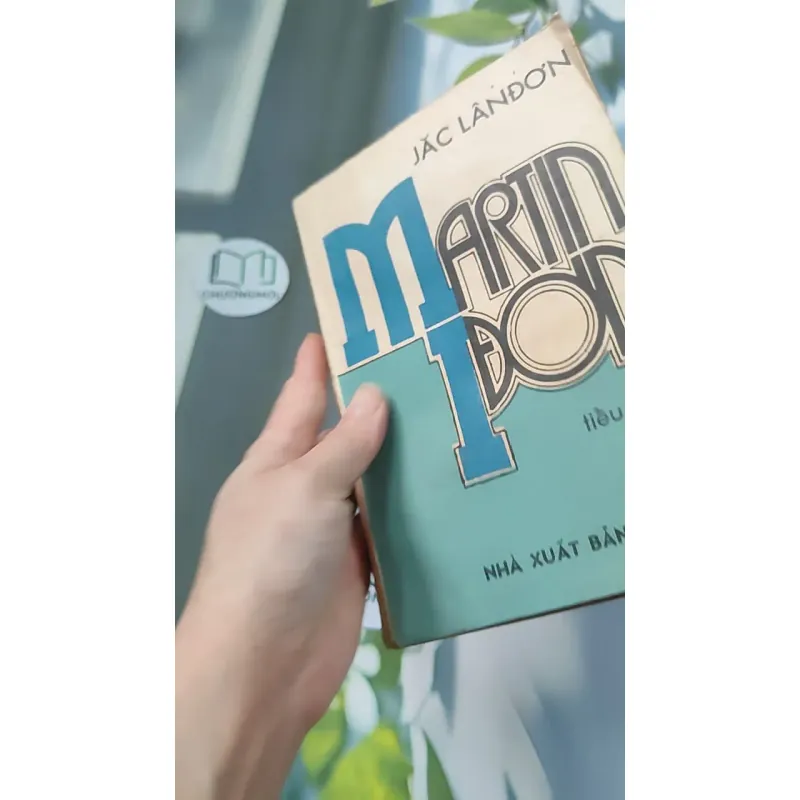 [MIỄN PHÍ BỌC SÁCH] [XƯA] Martin Eden (1986) - Jack London 776062