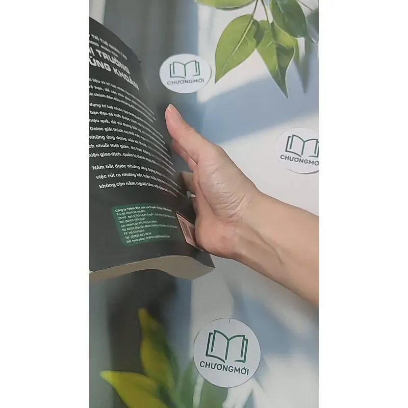 [MIỄN PHÍ BỌC SÁCH] Ứng dụng trí tuệ nhân tạo trong phân tích thị trường chứng khoán - Cr 688432