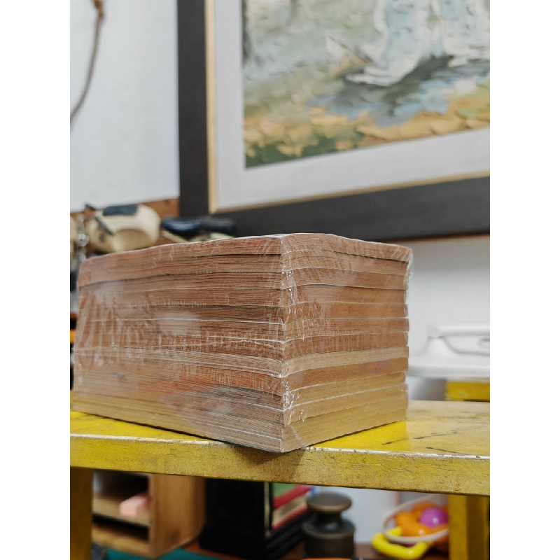 TRUYỆN TRANH Hiệp Sĩ Ốc Vít - Akihito Yoshitomi 256728