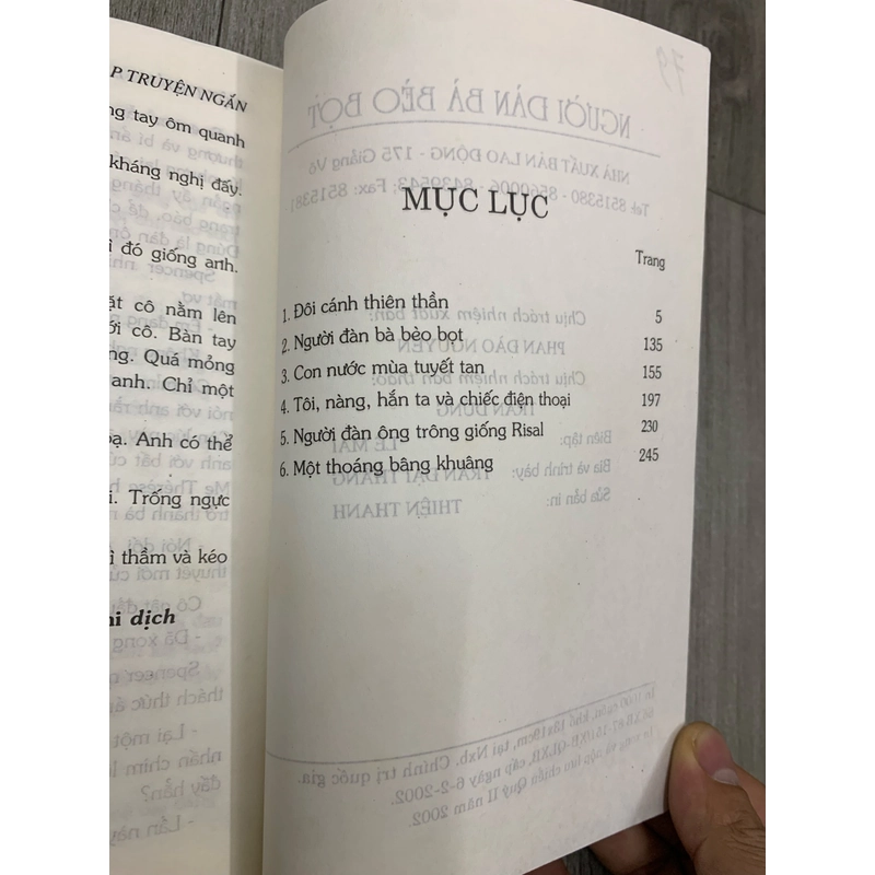 Người đàn bà bèo bọt. 1a4 509054