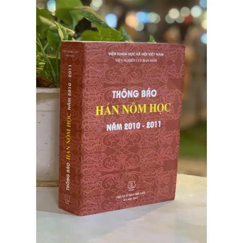 THÔNG BÁO HÁN NÔM HỌC NĂM 2010 - 2011 1029657
