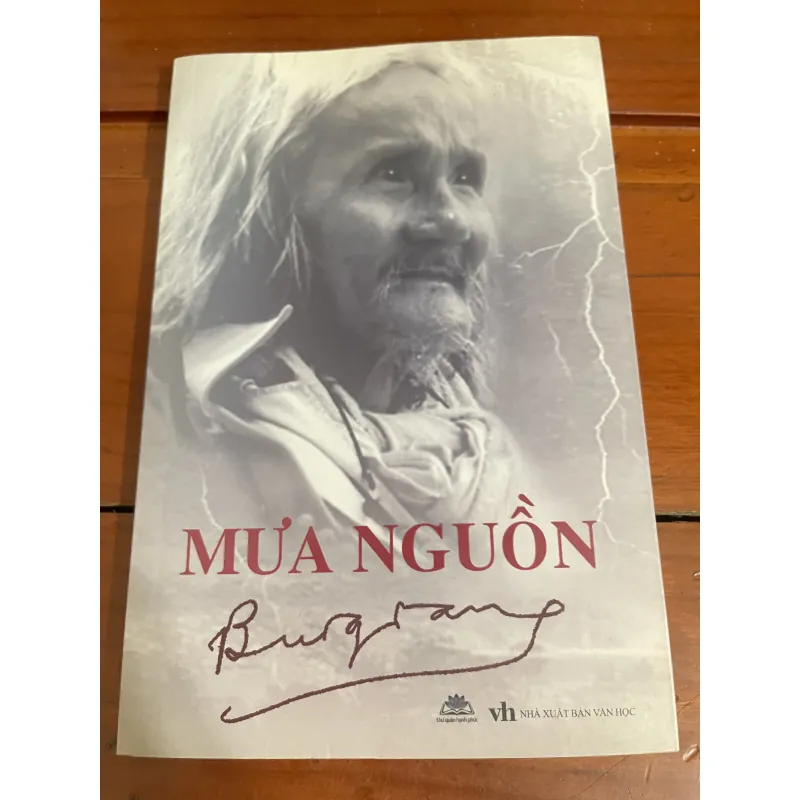 Mưa nguồn Bùi Giáng 927404