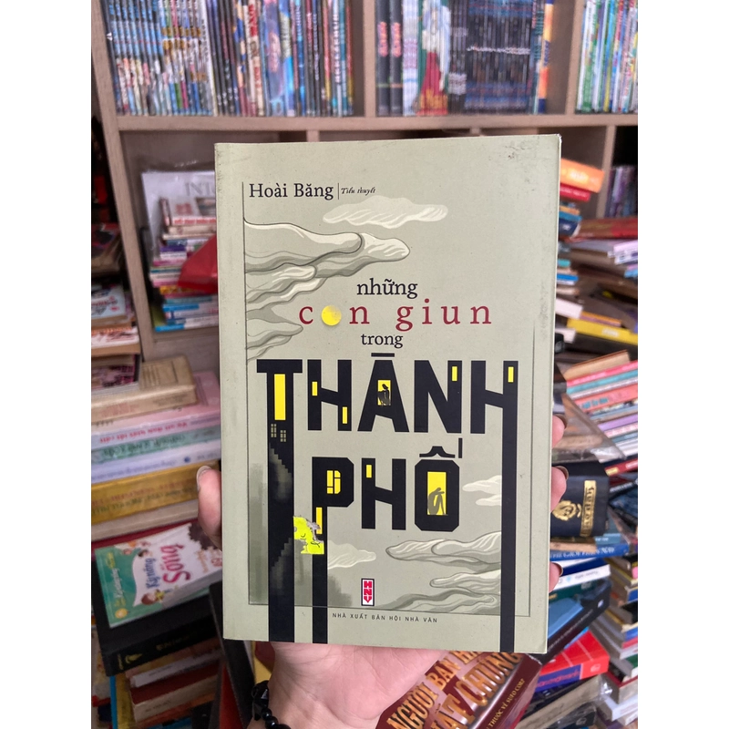 Những con giun trong thành phố - Hoài Băng 445870