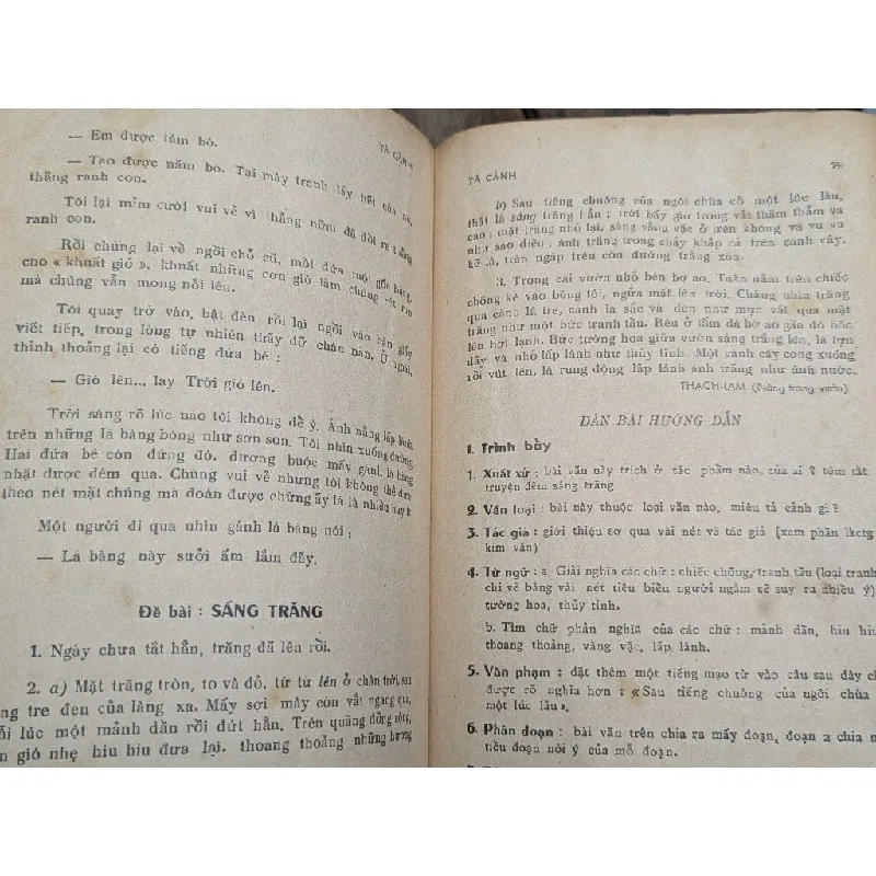 Quốc văn lớp sáu - Đan Văn 604373