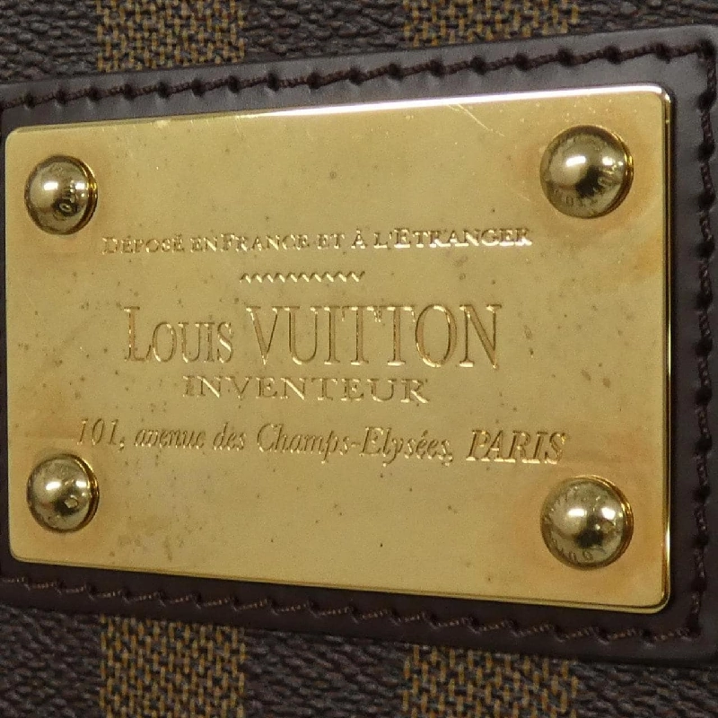 Túi xách vai Louis Vuitton Damier Thames GM N48181 - Hàng hiệu Chính hãng 767944