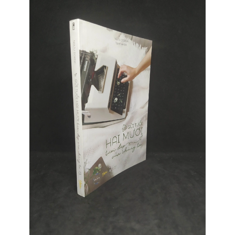 Gửi tuổi hai mươi tươi đẹp của chúng ta mới 90% HCM1412 910615