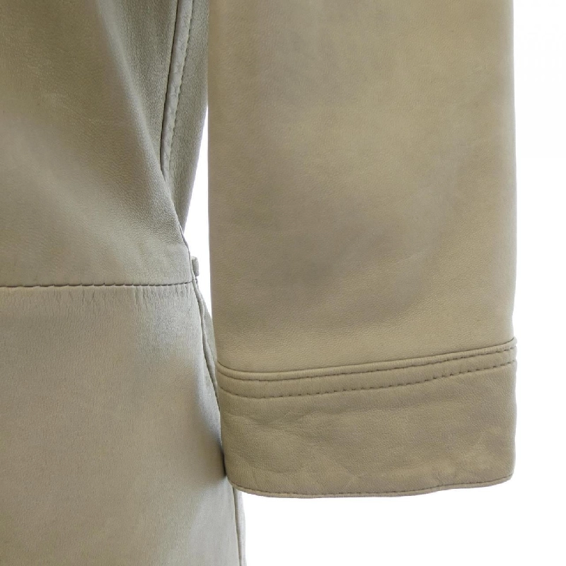 【Khuyến mãi】Áo khoác da EDITION 640714