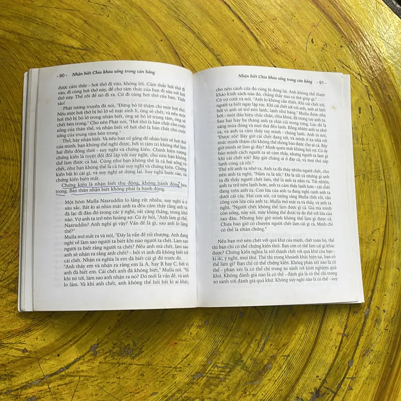 COMBO NHẬN BIẾT CHÌA KHOÁ SỐNG TRONG CÂN BẰNG ( OSHO)PHƯỚC BẤT KHẢ HƯỞNG TẬN - CHÂN QUANG 702701
