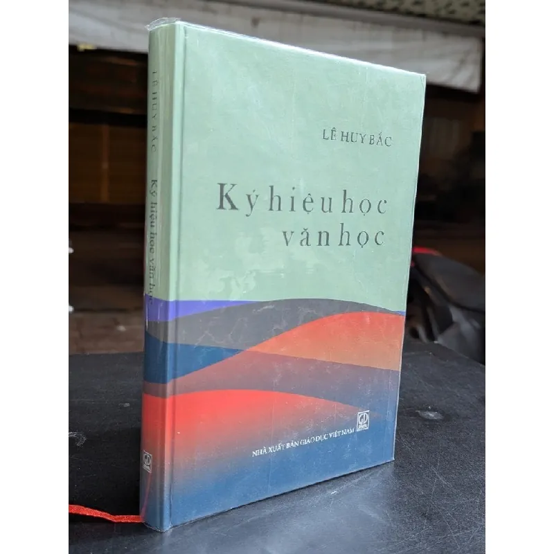 Ký hiệu văn học - Lê Huy Bắc 675579