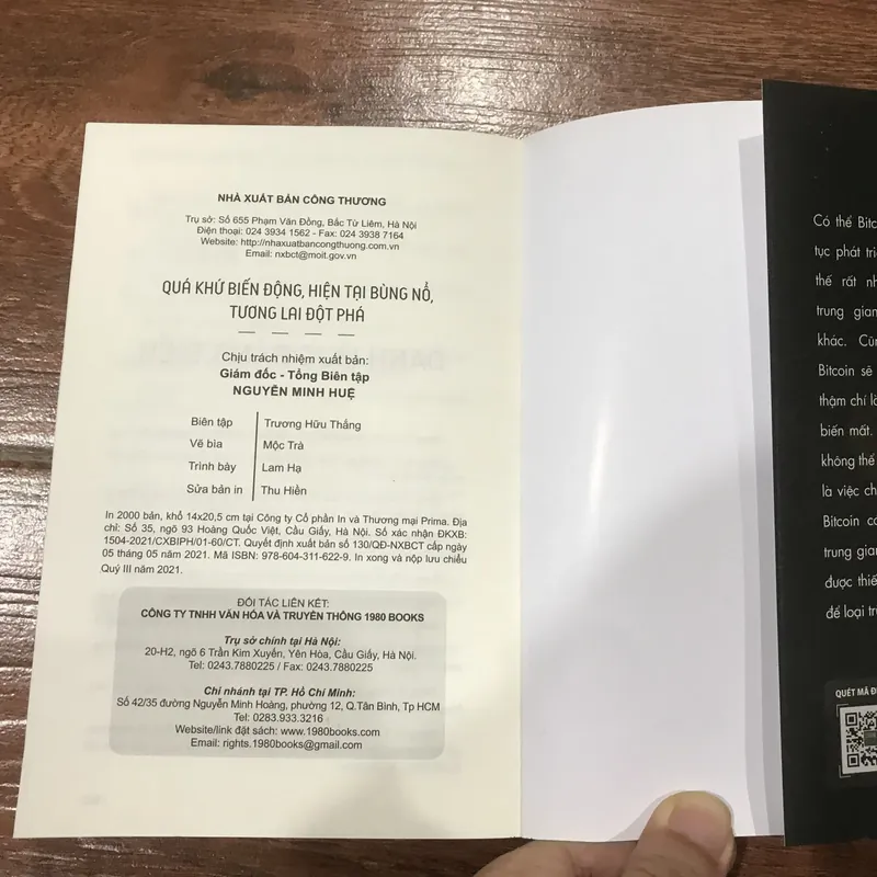 The bitcoin standard Quá khứ biến động hiện tại bùng nổ tương lai đột phá (k3) 606715
