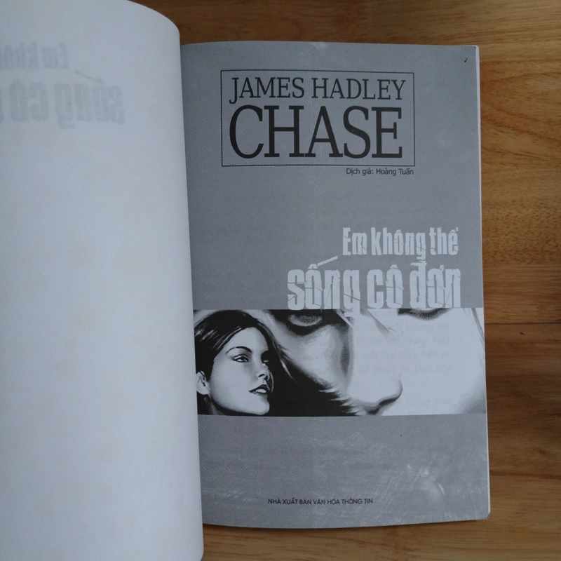 Tiểu Thuyết Trinh Thám – Tác Giả James Hadley Chase (5 Cuốn) 18105