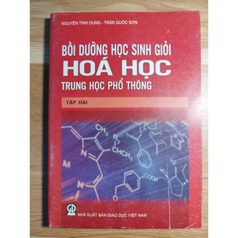 Bồi dưỡng HSG Hóa học THPT 497804