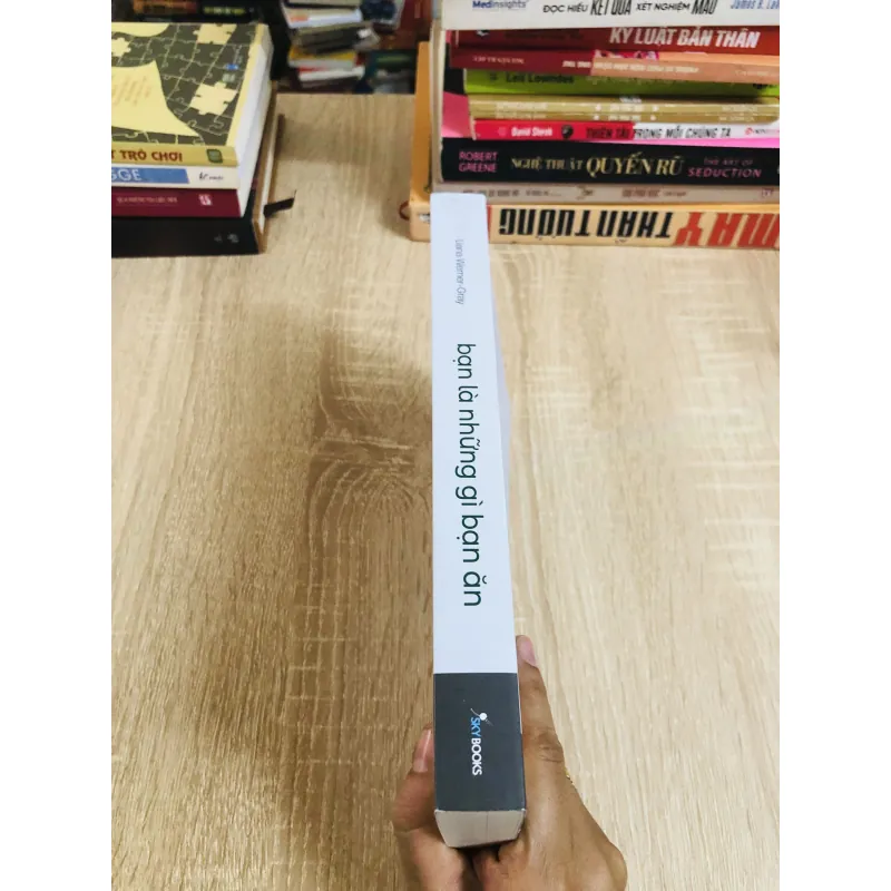 Bạn là những gì bạn ăn – Liana Werner-Gray  929183