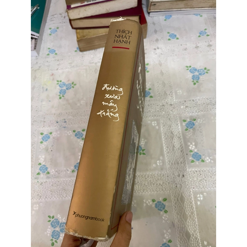 Đường xưa Mây trắng (bìa cứng) 492374