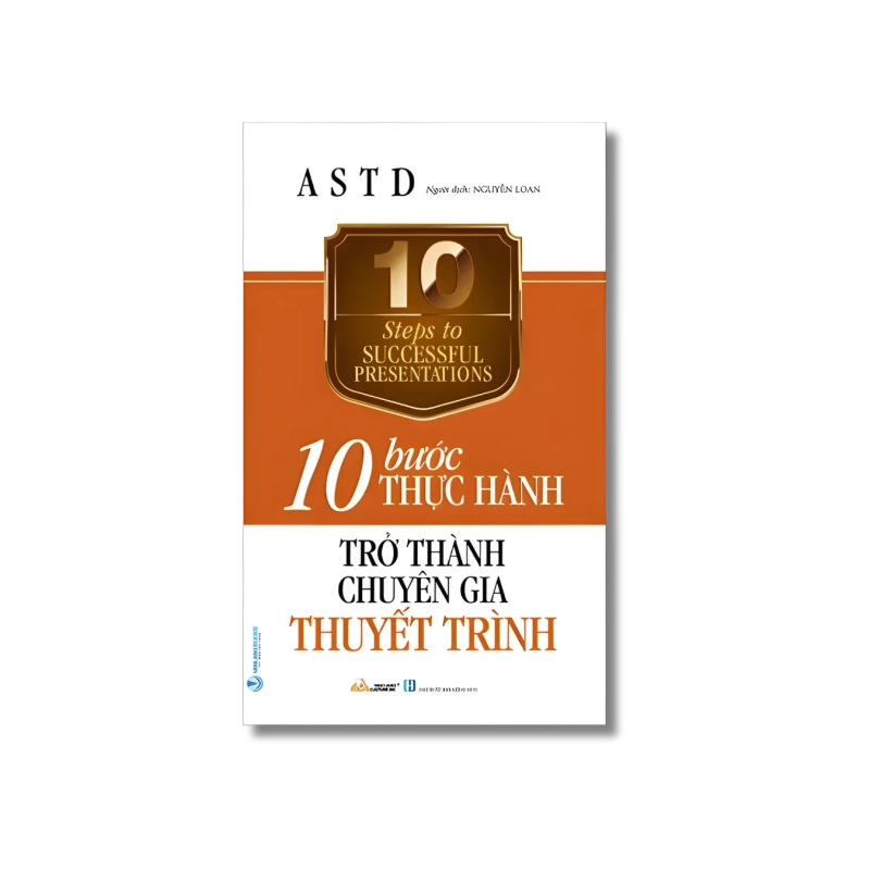 Trở thành chuyên gia thuyết trình - ASTD 729898