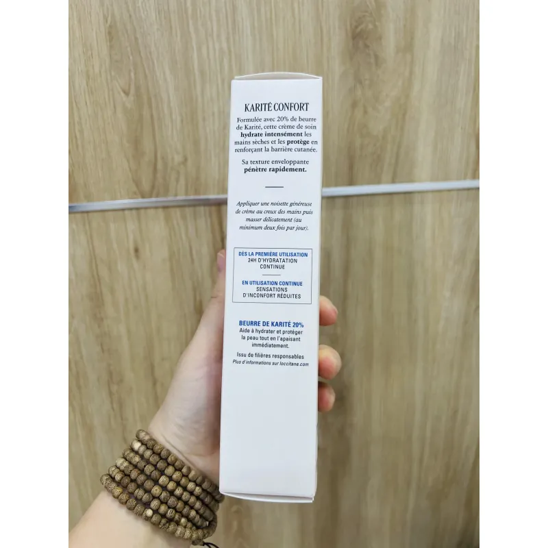 Kem dưỡng tay L'Occitane chính hãng 970526
