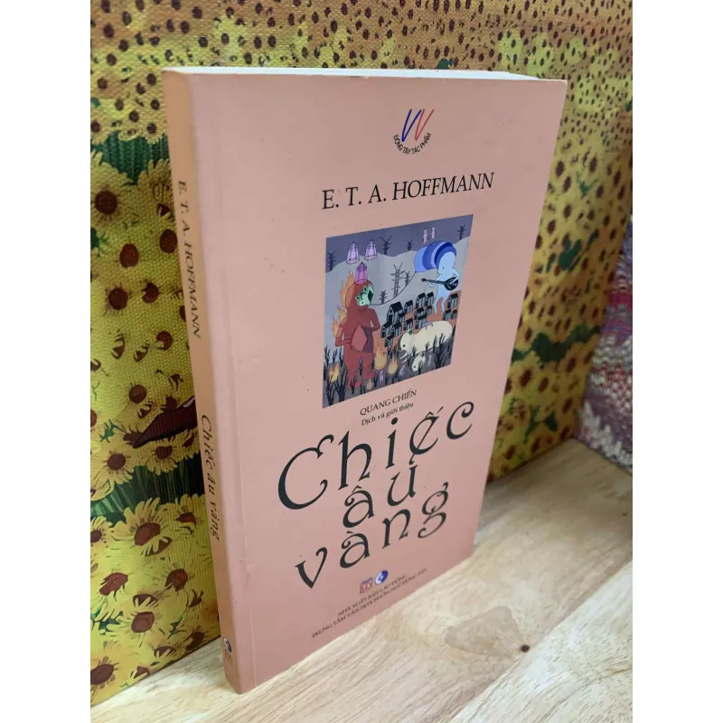 Chiếc Âu Vàng - E.T.A.Hoffmann 699379