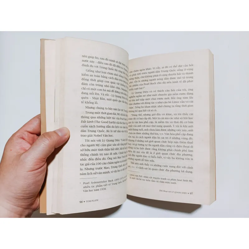 Đối Thoại Với Lý Quang Diệu 790294