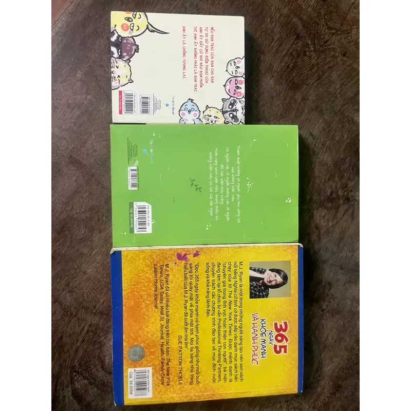 Combo Sách tâm hồn 572626