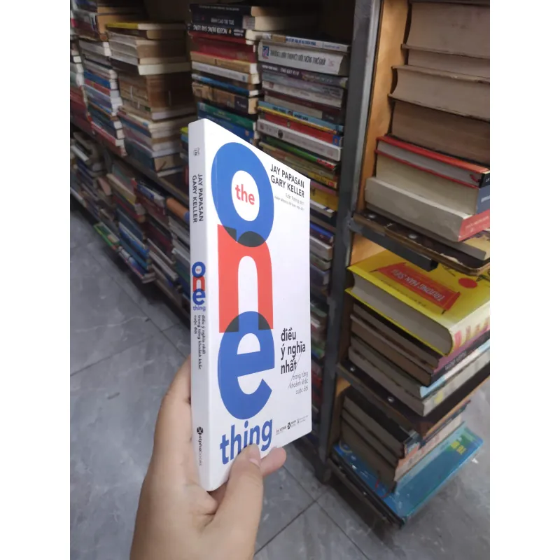 Sách: Điều ý nghĩa nhất - Trong từng khoảnh khắc cuộc đời (B1) 715266