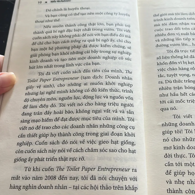 [kinh tế - kinh doanh] Kế hoạch bí ngô - Mike Michalowicz 1030050