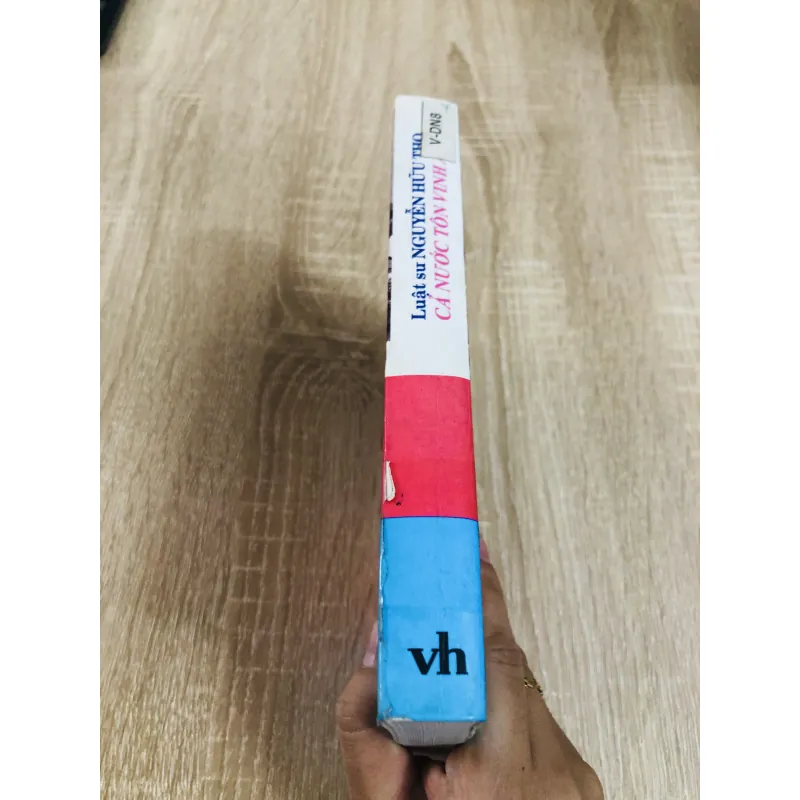 LUẬT SƯ NGUYỄN HỮU THỌ CẢ NƯỚC TÔN VINH ANH 976677