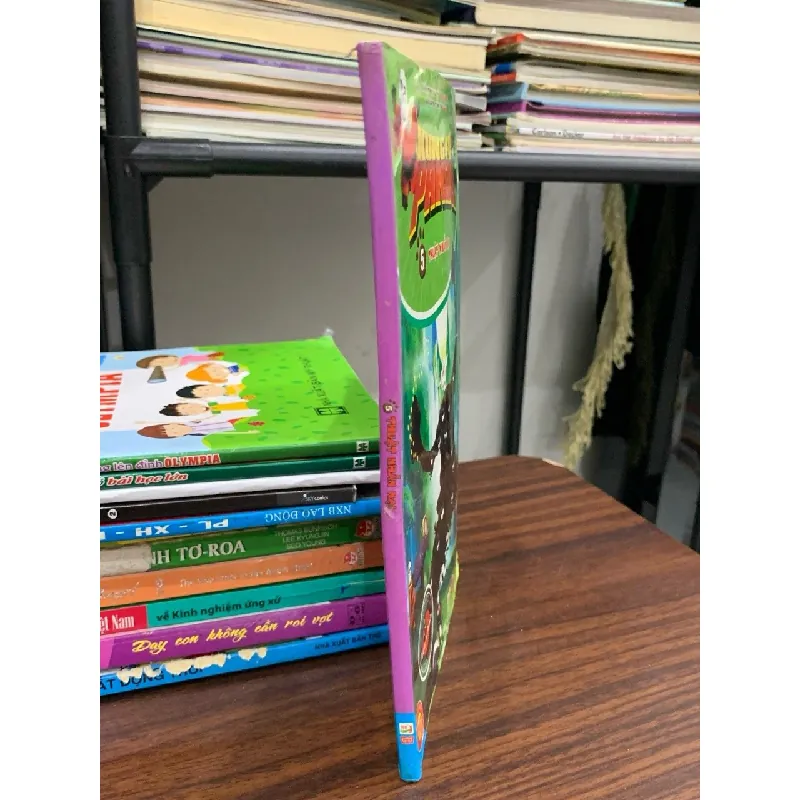 KungFu Panda 5: Thuật nhân nại 600794