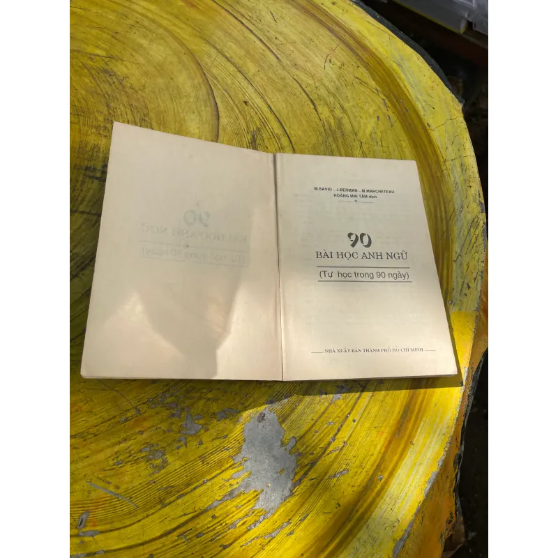 STREAMLINE ENGLISH DEPARTURES & 90 BÀI HỌC ANH NGỮ TỰ HỌC TRONG 90 NGÀY 731512