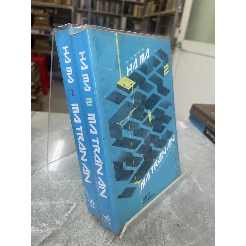 MA TRẬN ÁN - THANH ĐẬU 797675