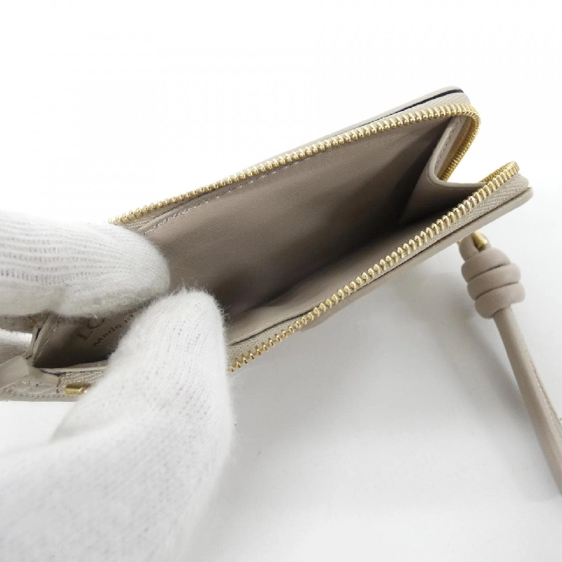 Loewe Knot Coin Card Holder CEM1Z40X04 Ví đựng tiền xu - Hàng hiệu Authentic 769567